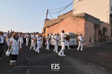 Diana Floreada en Lomo Magullo/Francisco Javier Santana y TA.